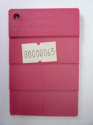 ABS/PVC汽车内饰板材-色板 ABS/PVC汽车内饰板材-色板